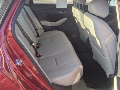 2024 Honda Accord Hybrid Touring