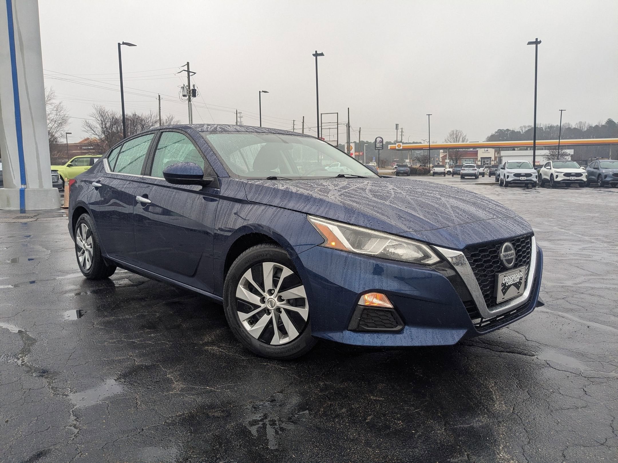 2019 Nissan Altima S