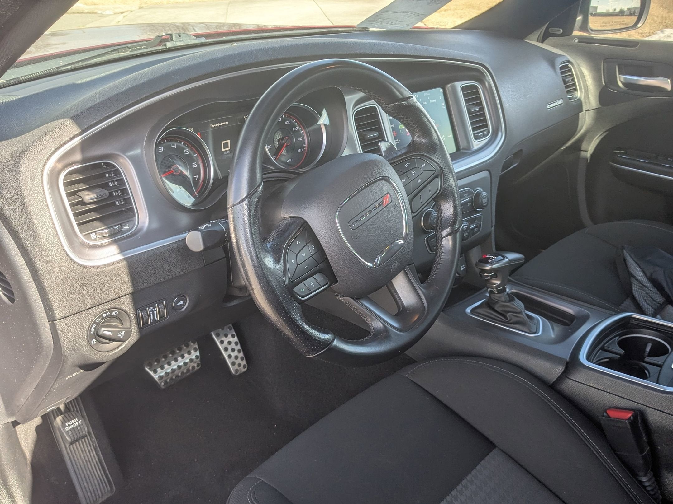 2020 Dodge Charger R/T