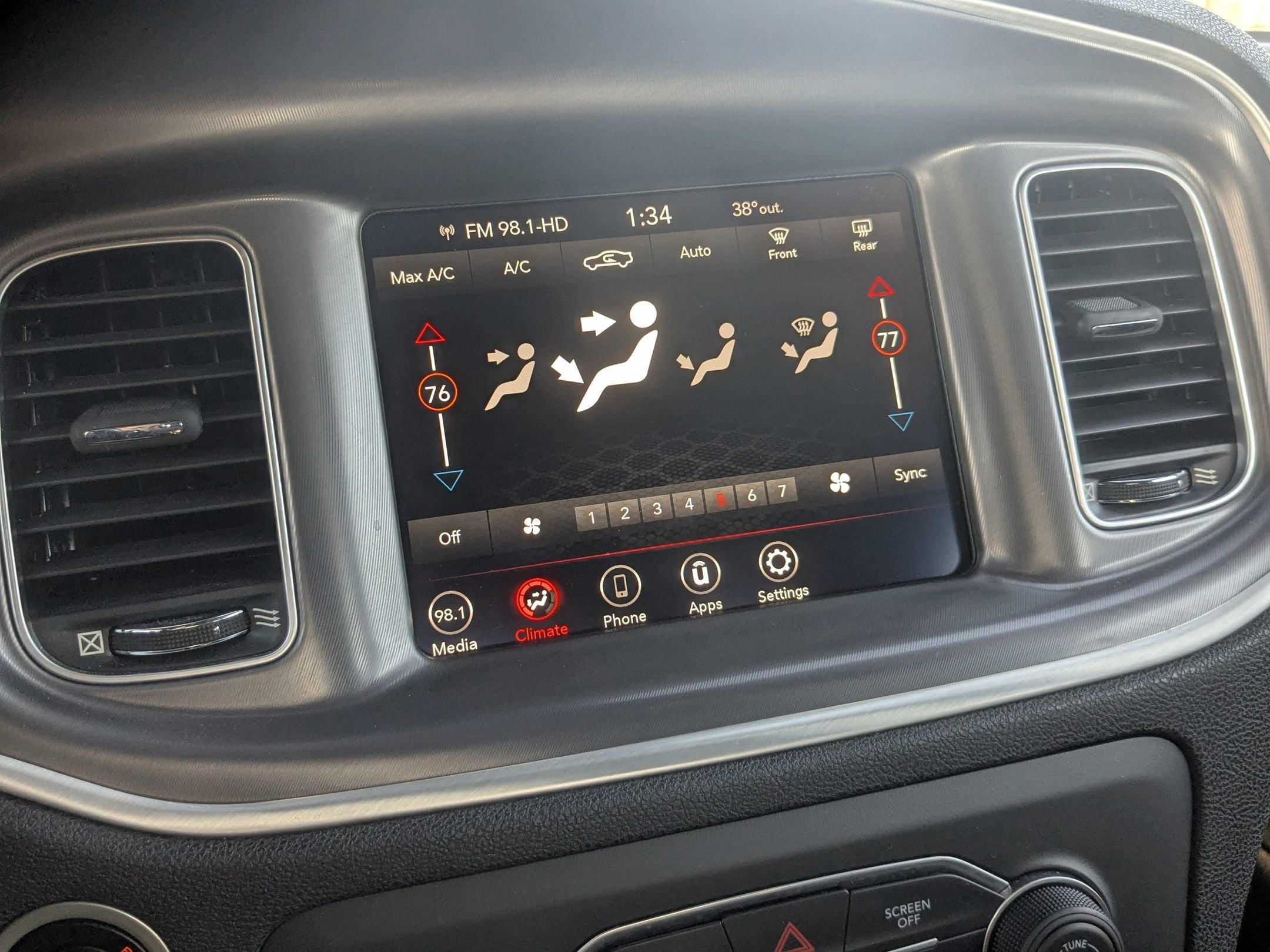 2020 Dodge Charger R/T