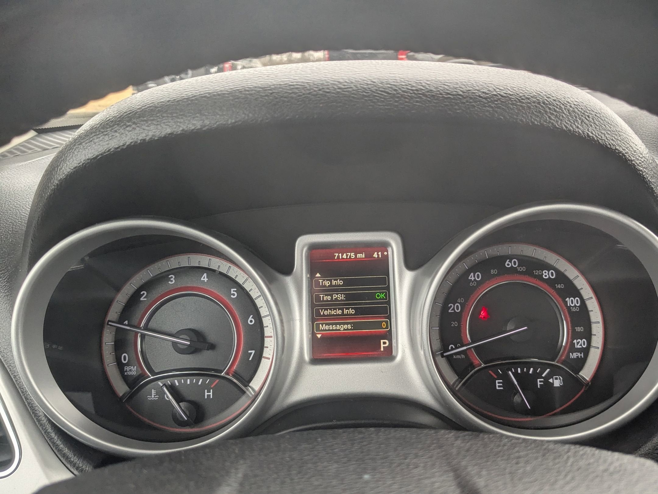 2020 Dodge Journey SE Value