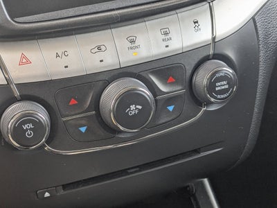 2020 Dodge Journey SE Value