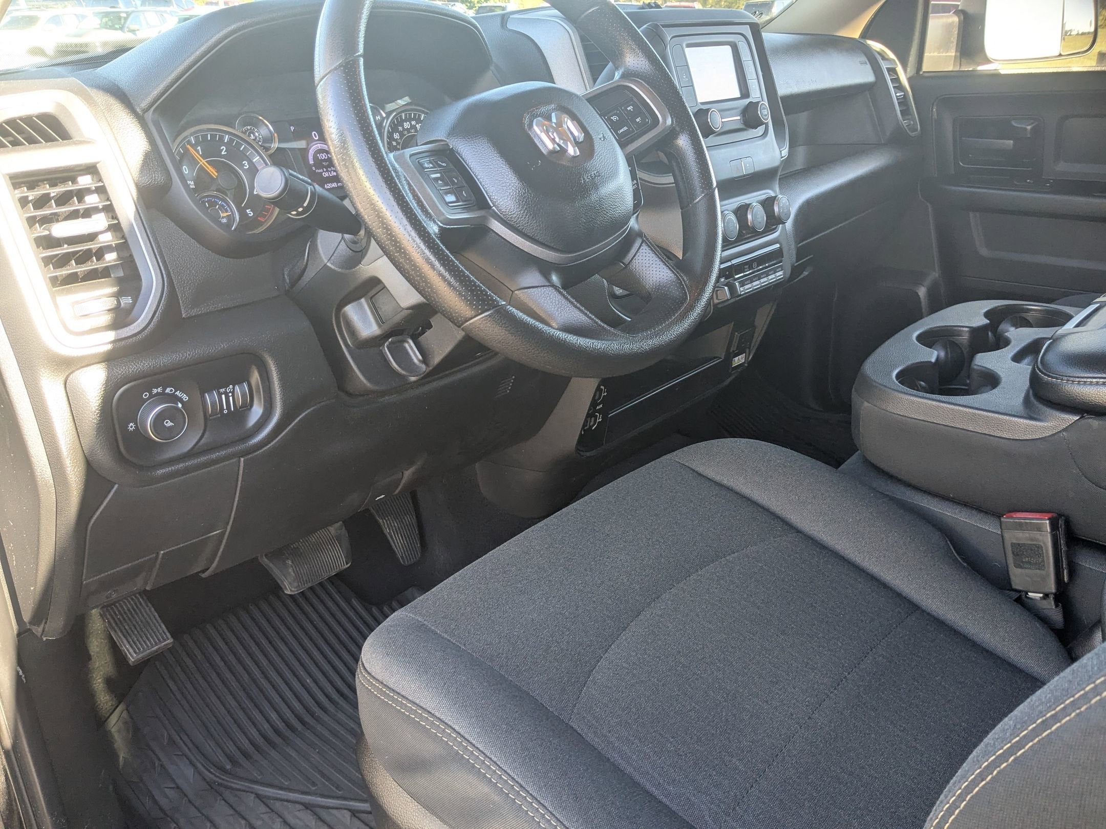 2020 RAM 2500 Tradesman