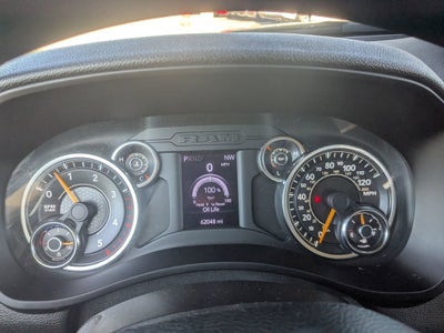 2020 RAM 2500 Tradesman