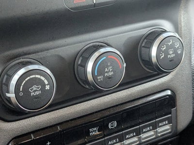 2020 RAM 2500 Tradesman