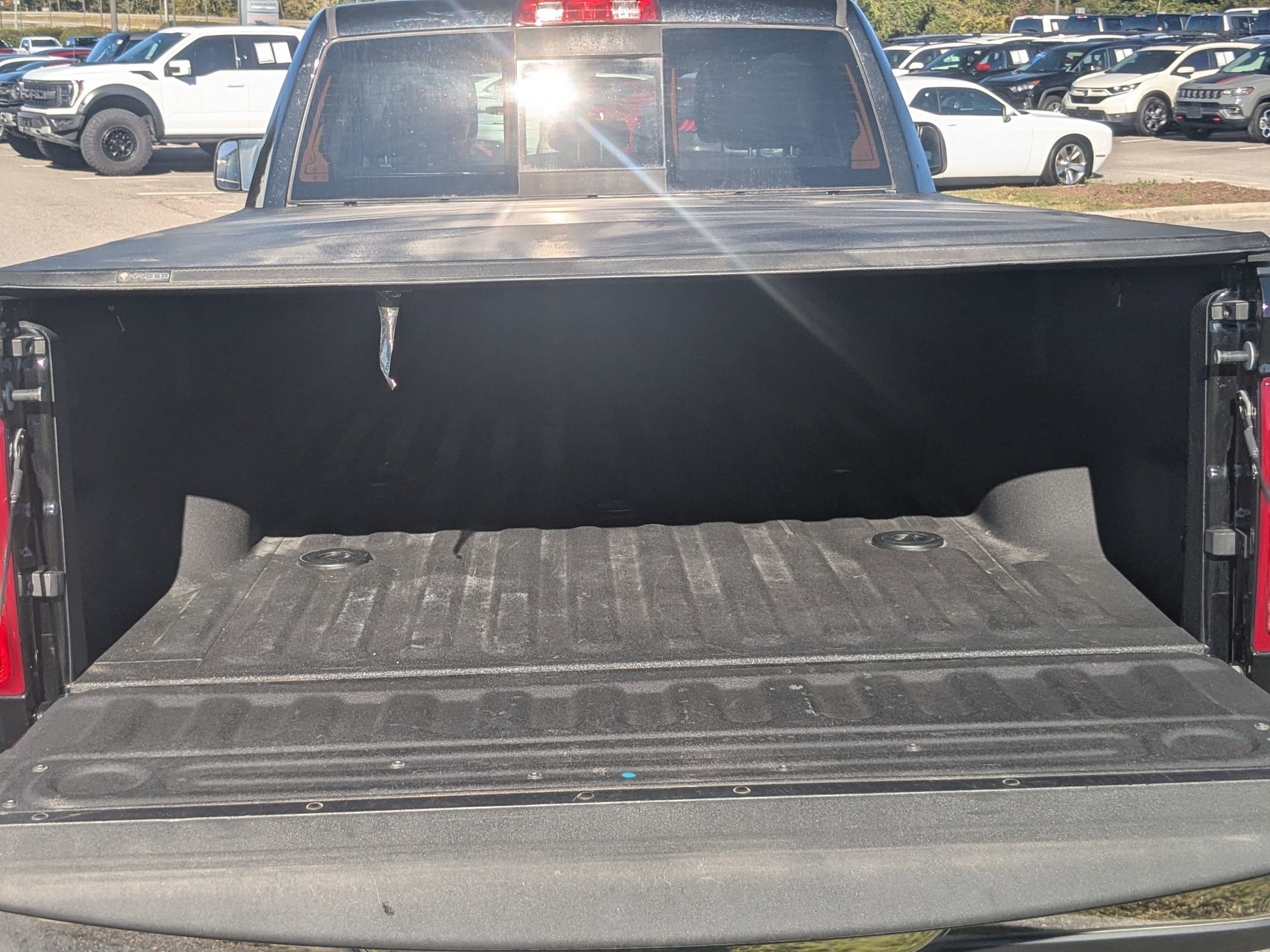 2020 RAM 2500 Tradesman