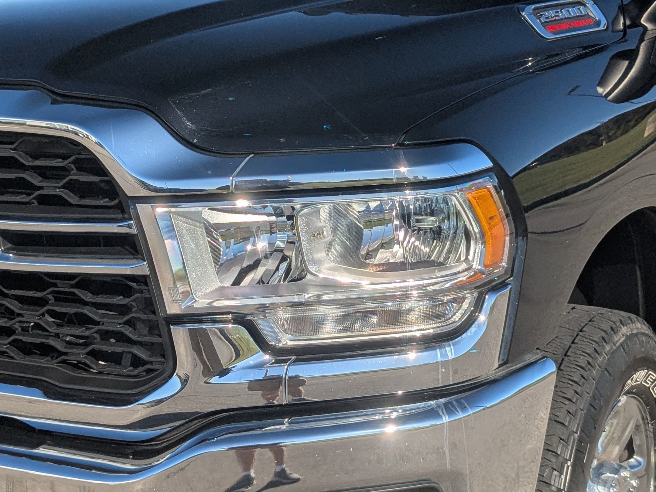 2020 RAM 2500 Tradesman