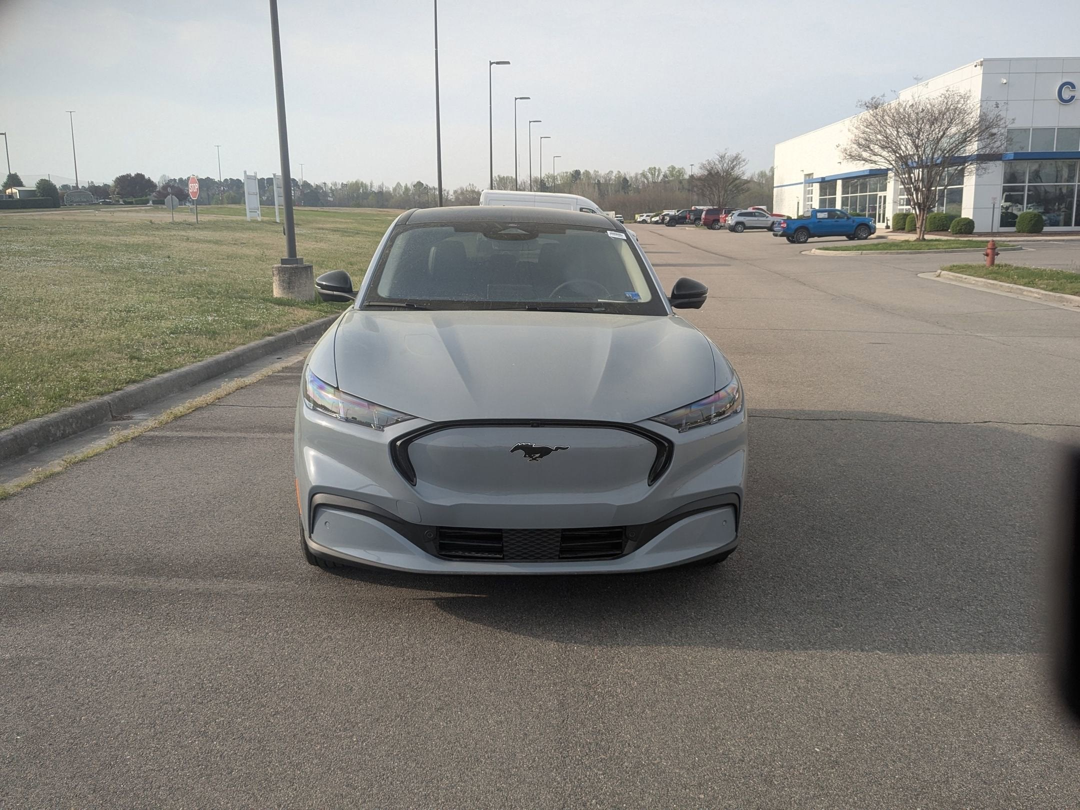 2026 Ford Mustang Mach-E Premium