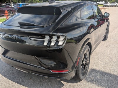 2025 Ford Mustang Mach-E GT