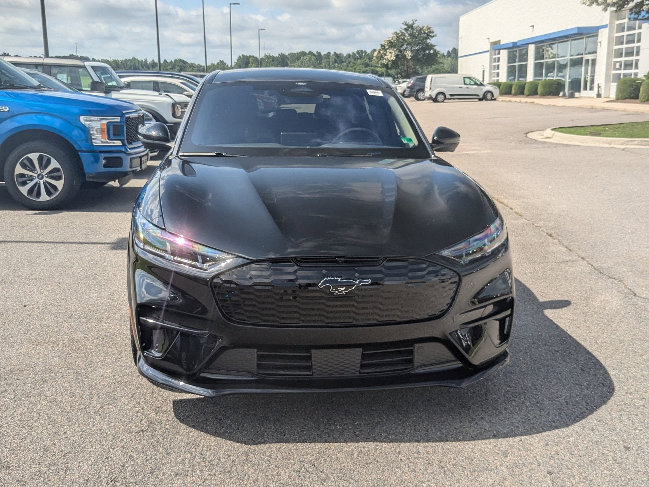 2025 Ford Mustang Mach-E GT