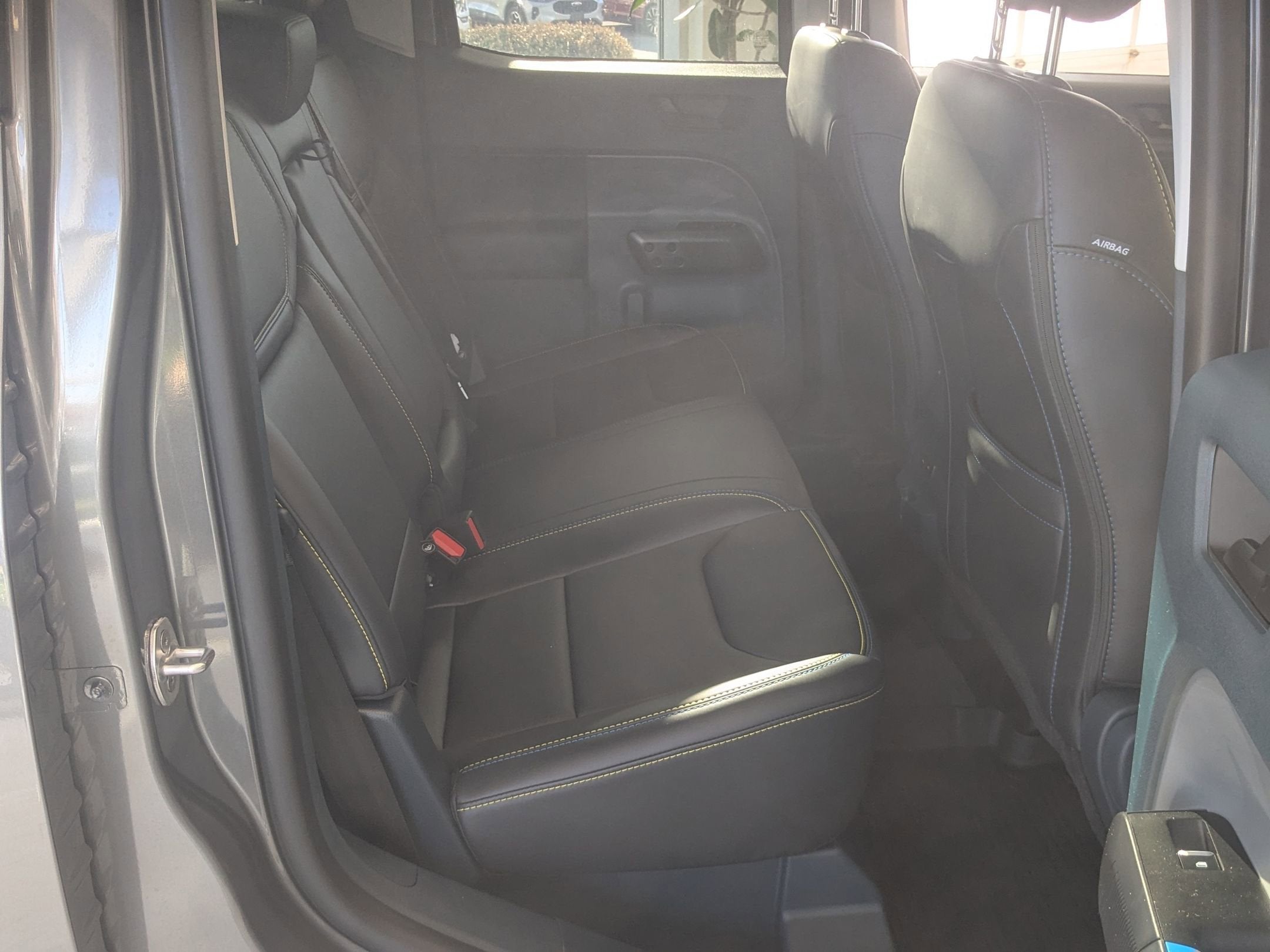 2026 Ford Maverick Lobo Standard