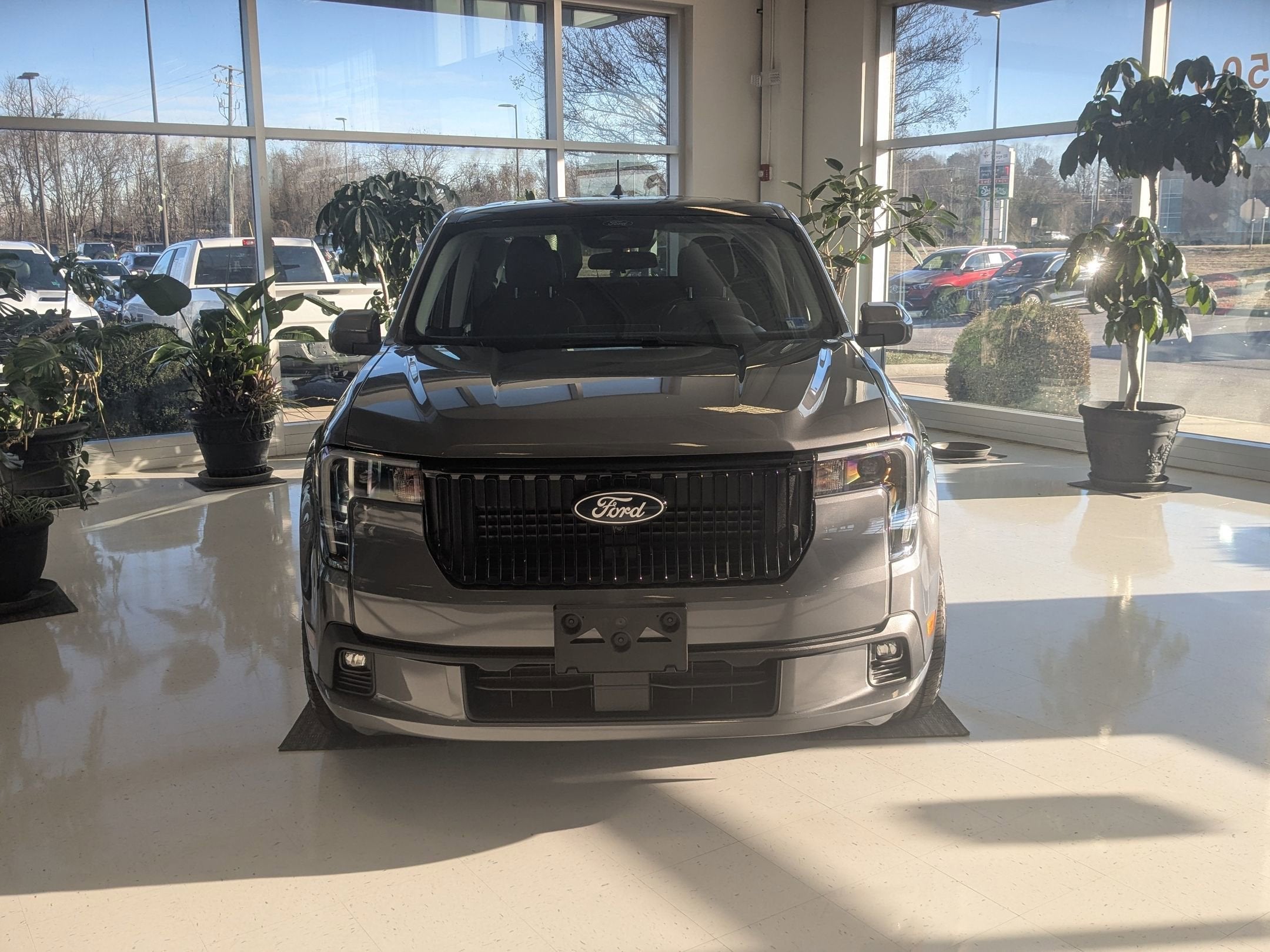 2026 Ford Maverick Lobo Standard