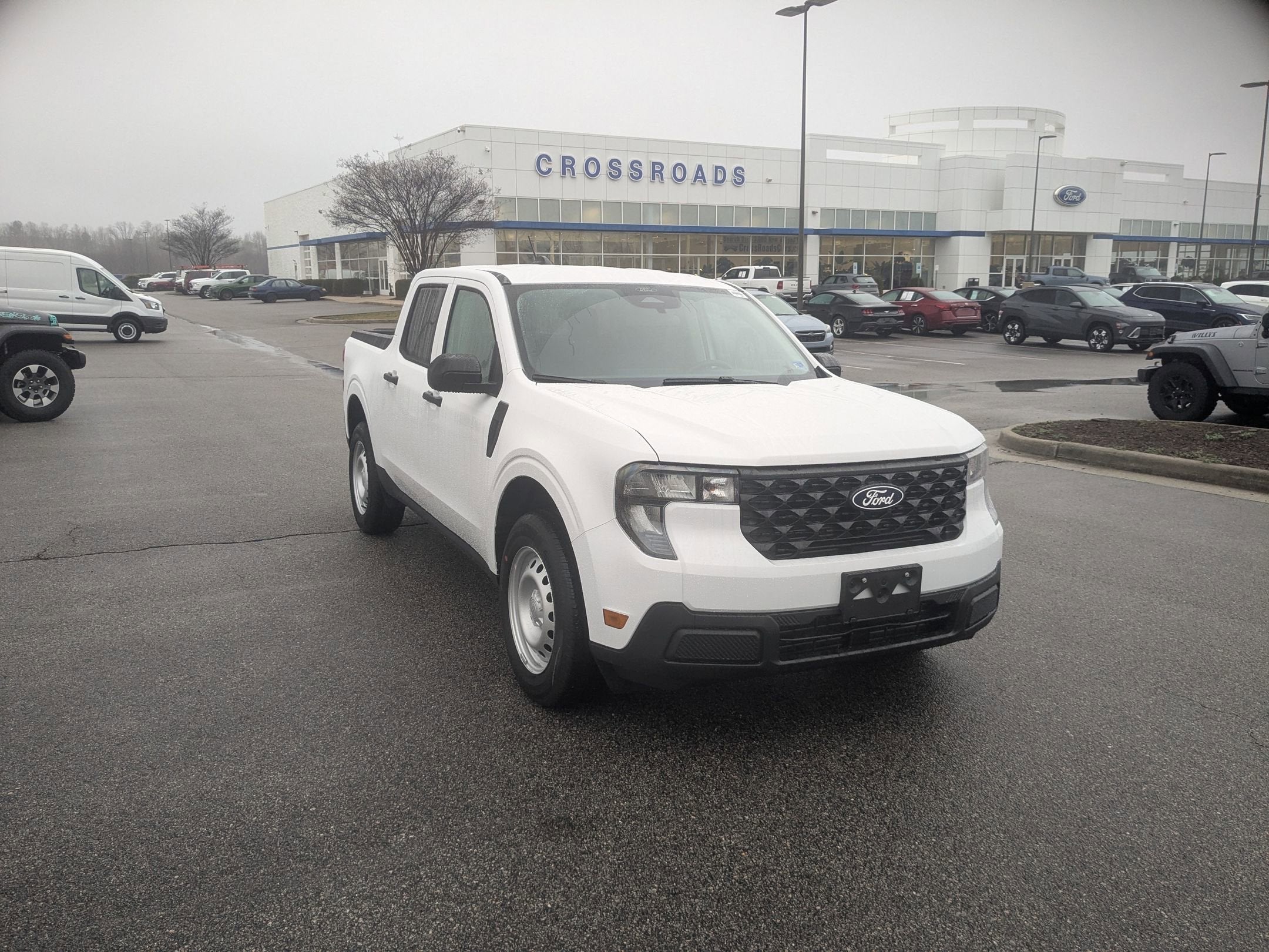 2026 Ford Maverick XL