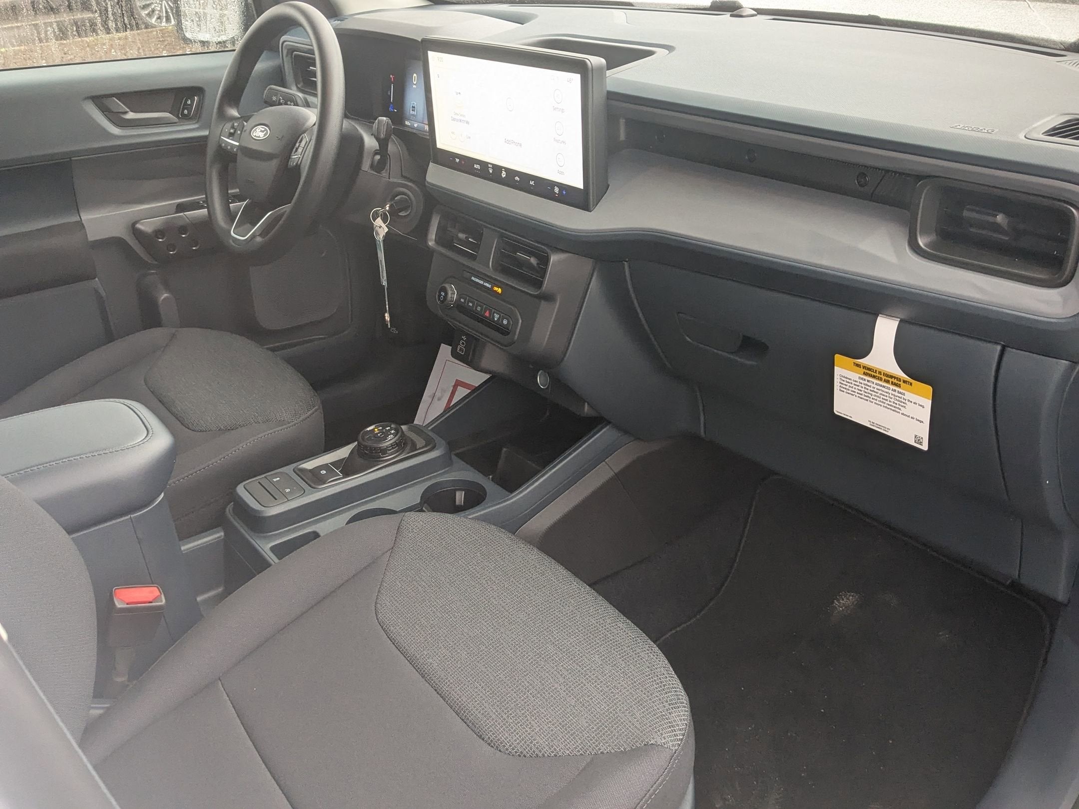 2026 Ford Maverick XL