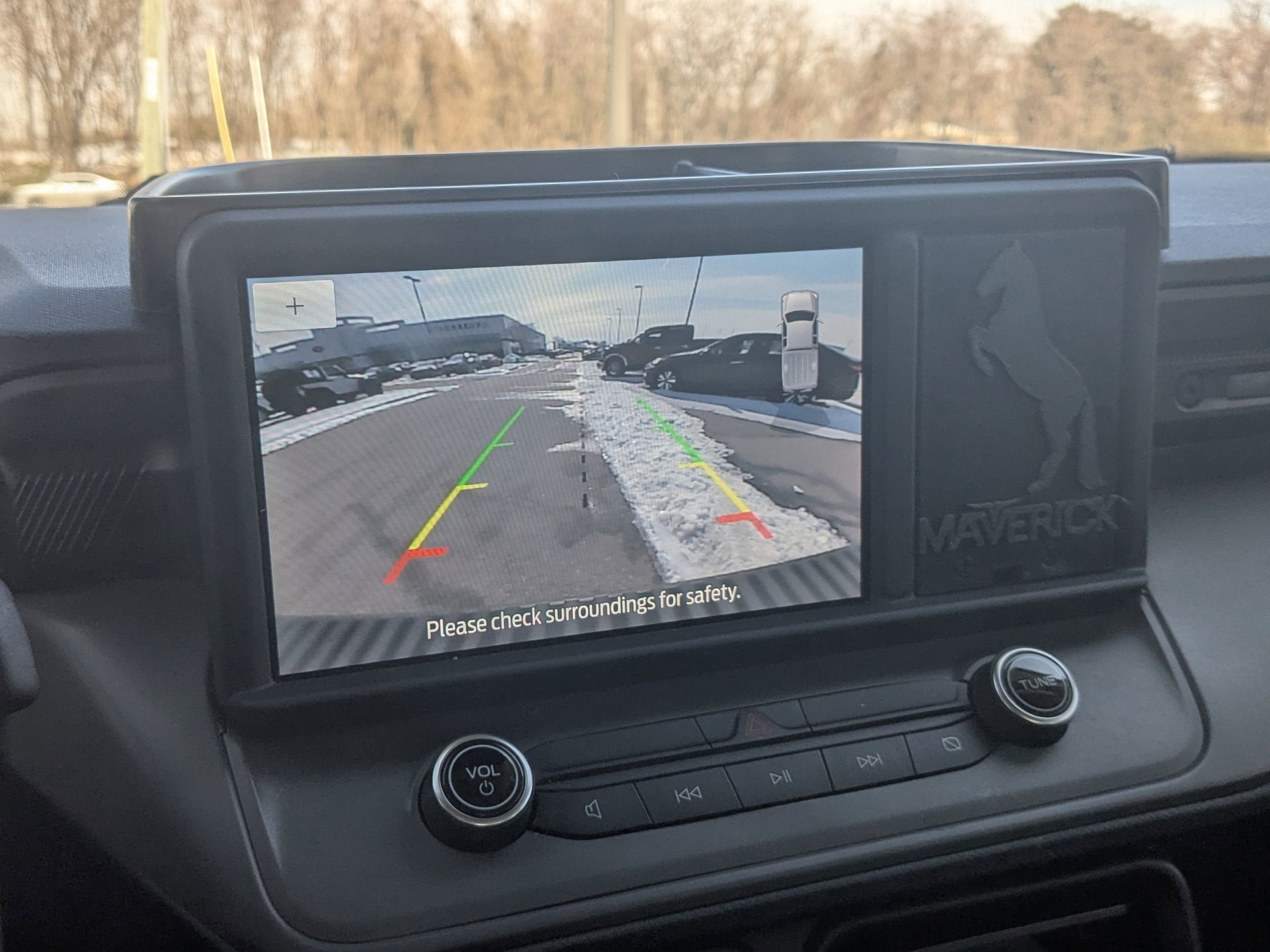 2023 Ford Maverick LARIAT