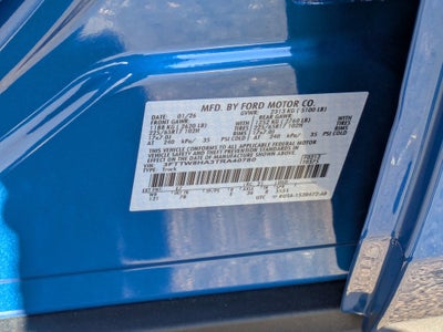 2026 Ford Maverick XLT