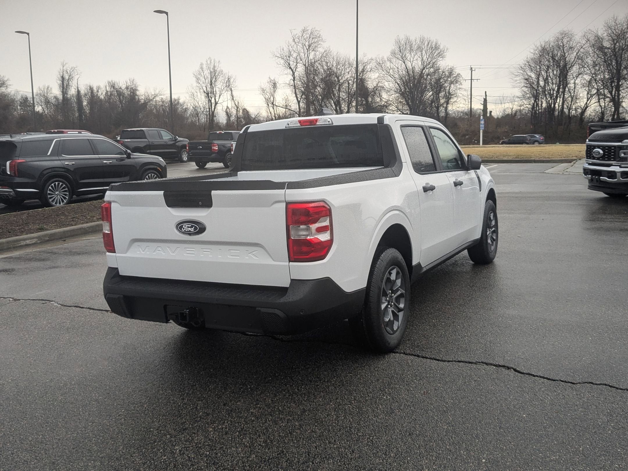 2026 Ford Maverick XLT