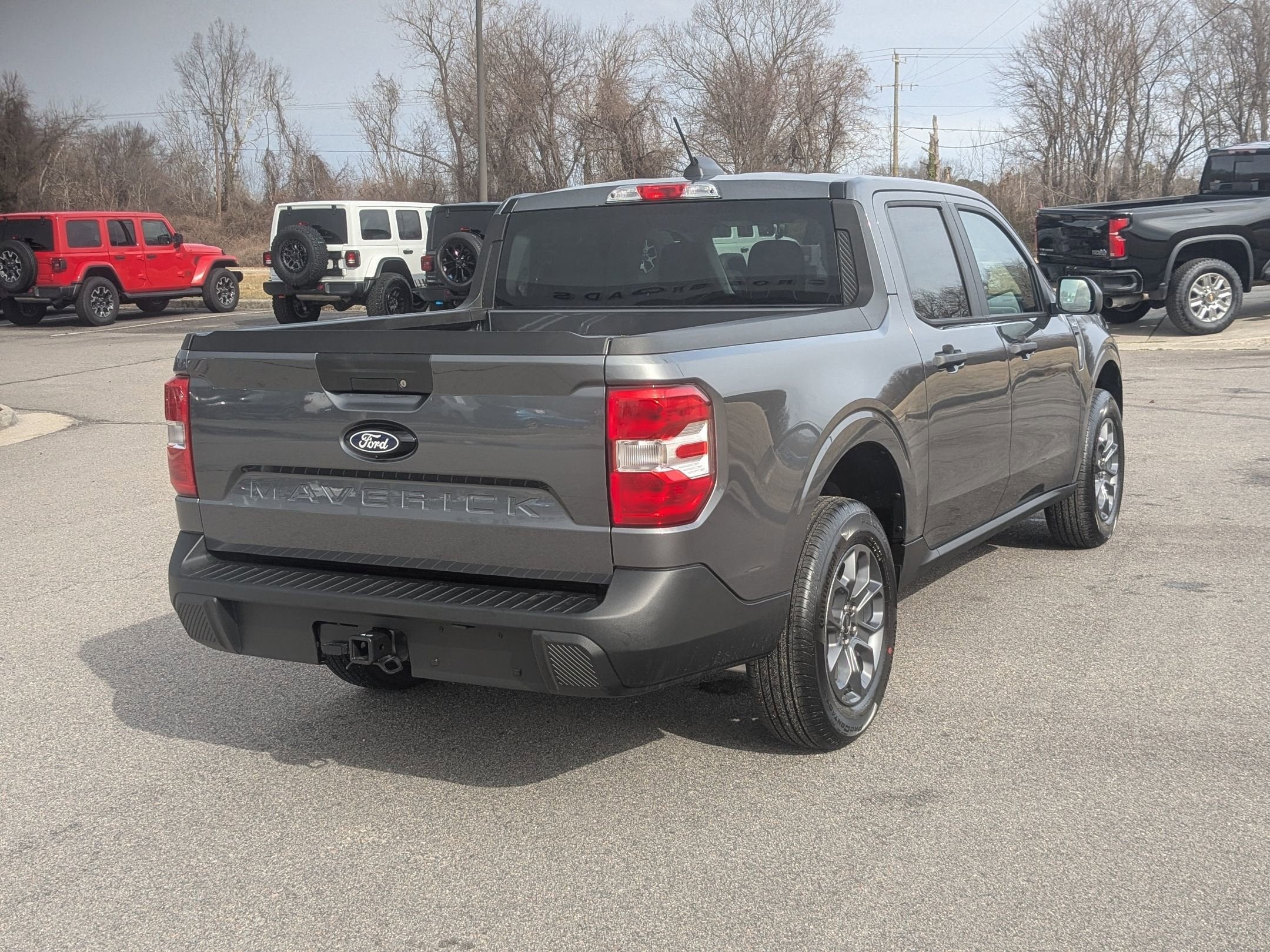 2026 Ford Maverick XLT