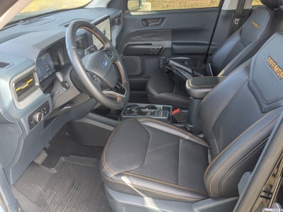 2025 Ford Maverick Tremor