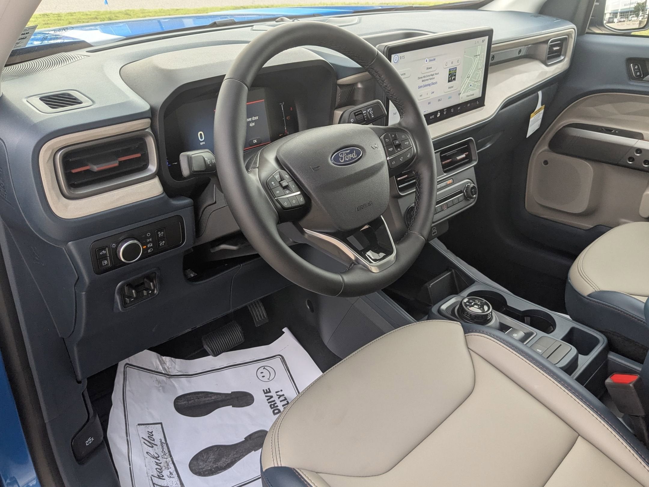 2026 Ford Maverick LARIAT