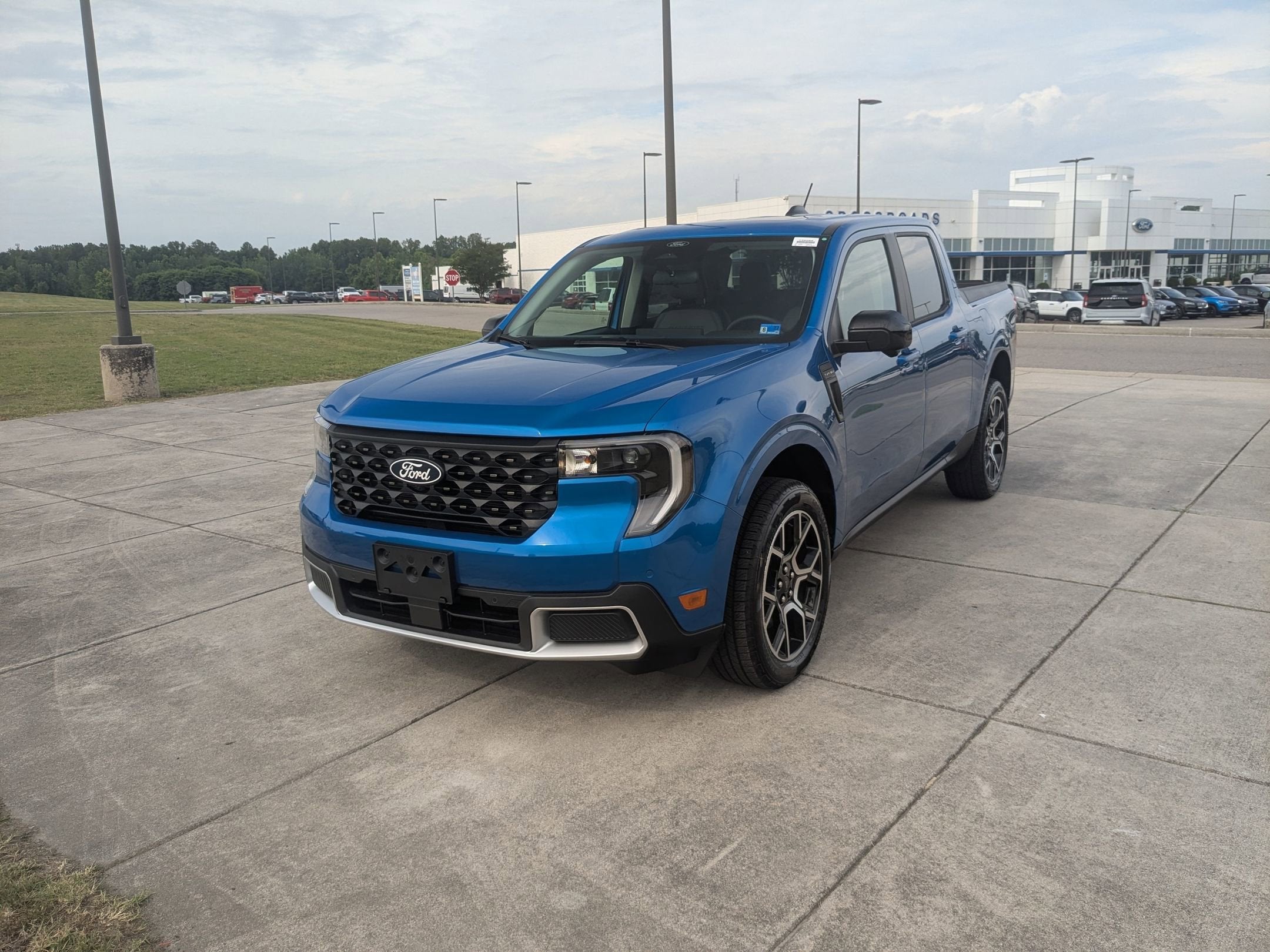 2026 Ford Maverick LARIAT