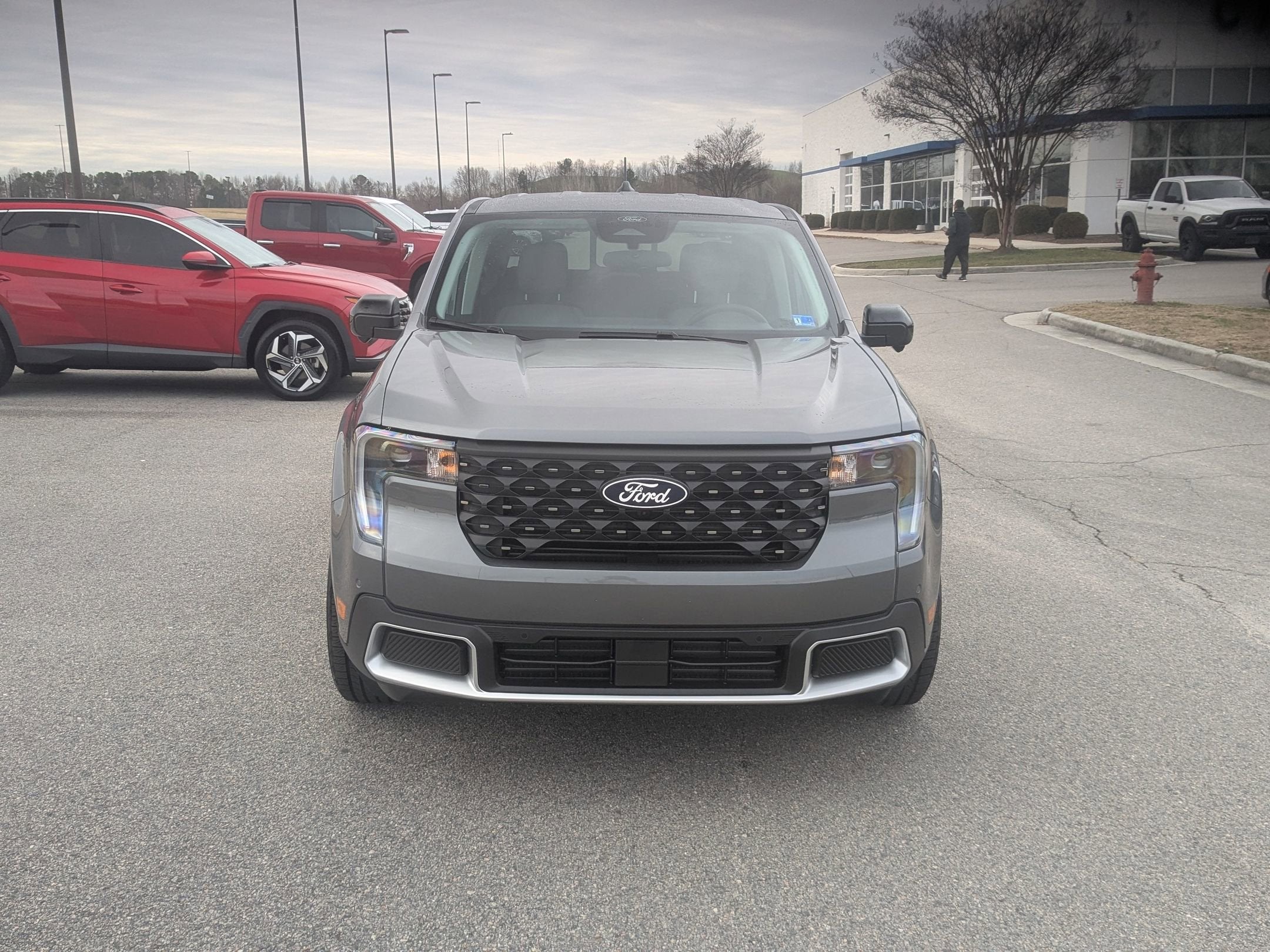 2026 Ford Maverick LARIAT