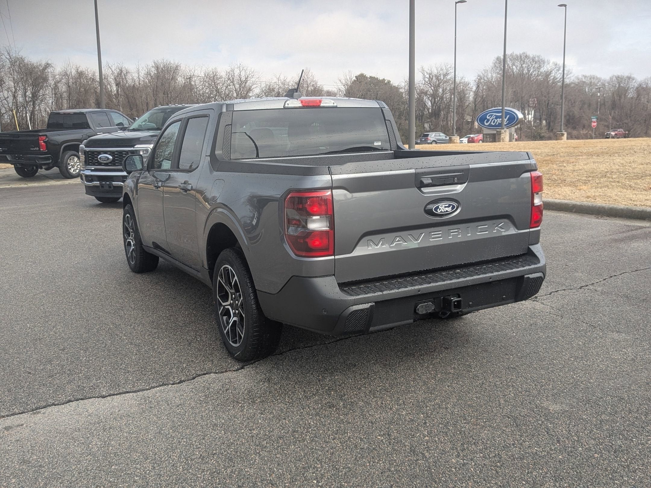 2026 Ford Maverick LARIAT