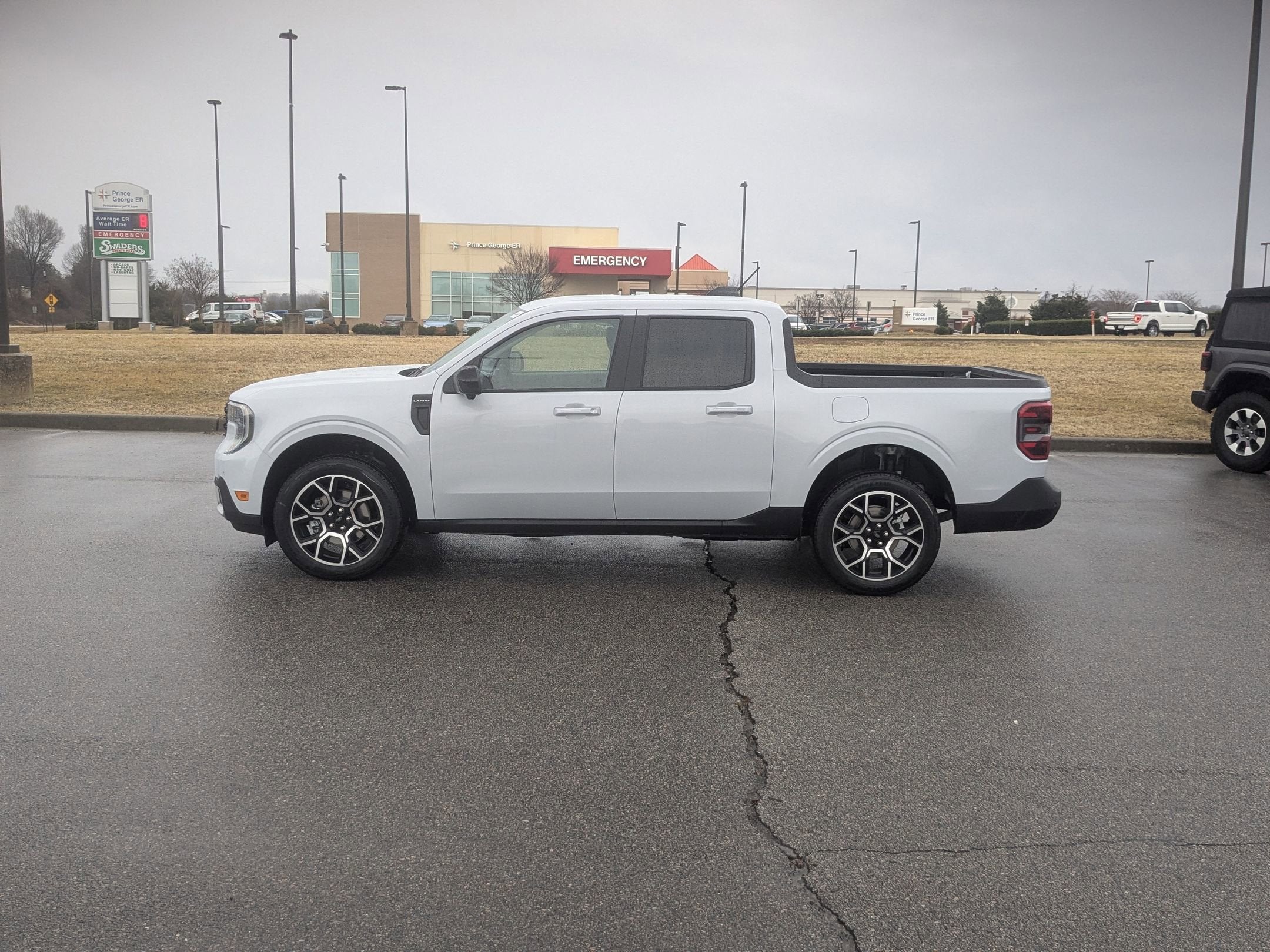 2026 Ford Maverick LARIAT