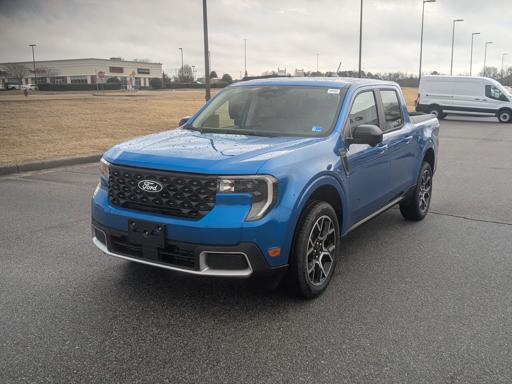 2026 Ford Maverick LARIAT