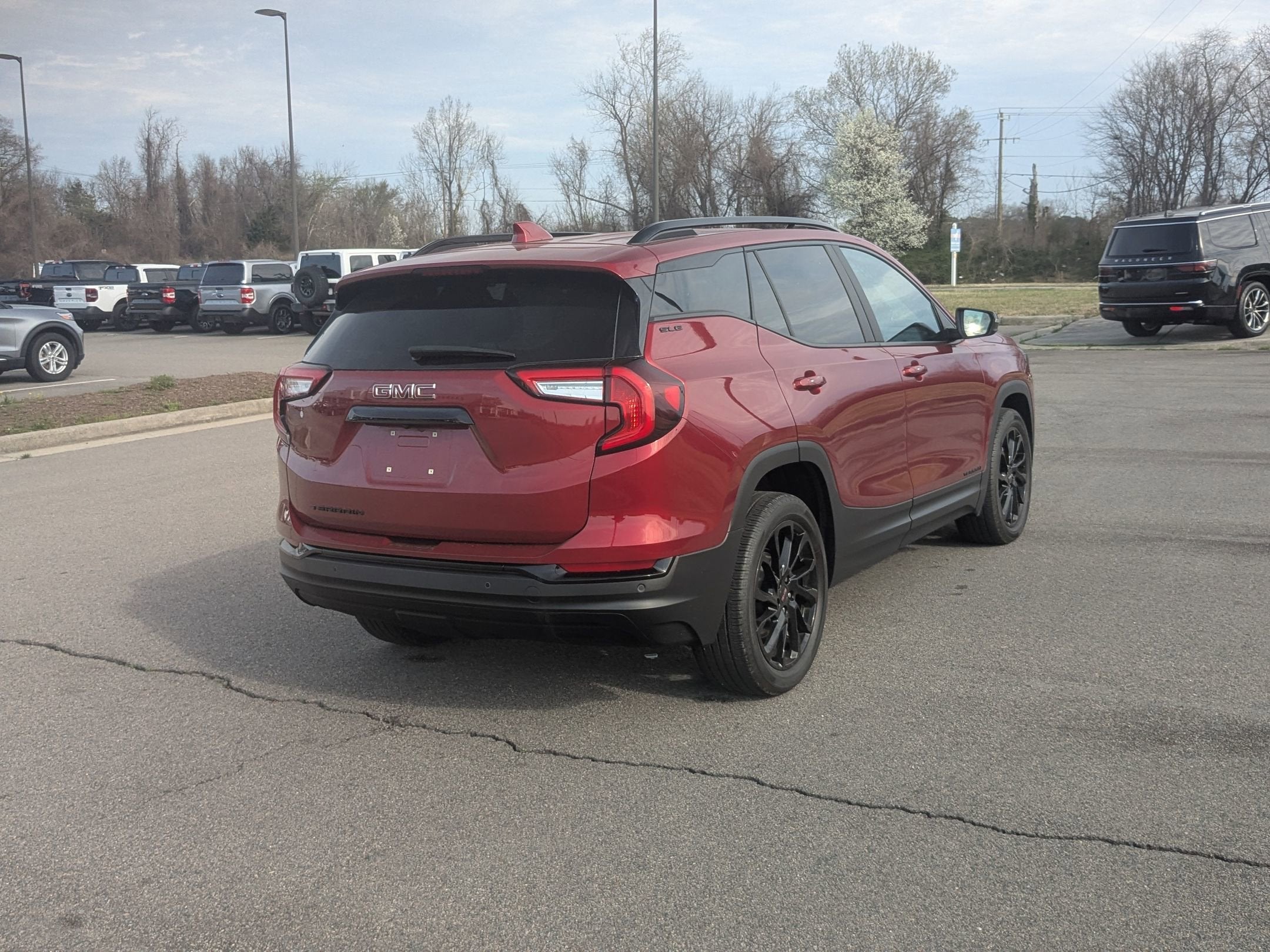 2023 GMC Terrain SLE