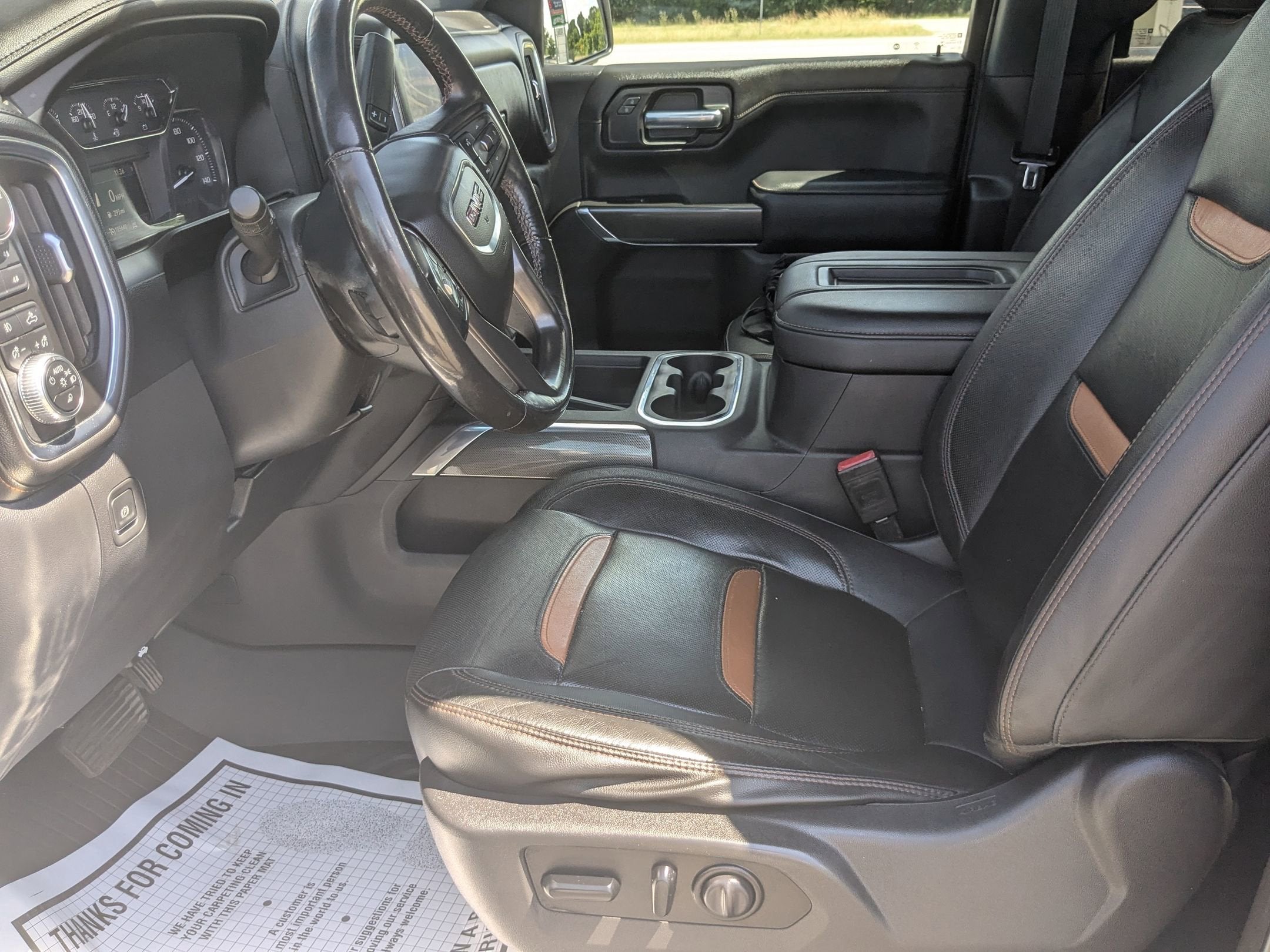 2020 GMC Sierra 1500 AT4