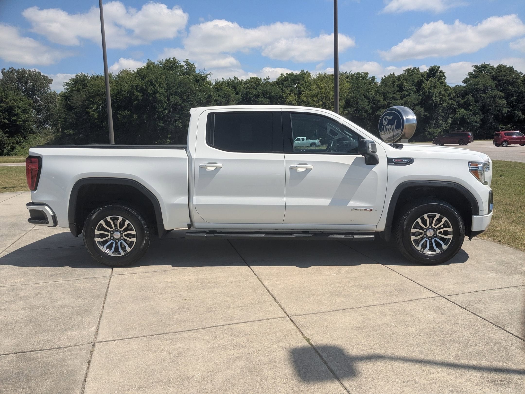 2020 GMC Sierra 1500 AT4