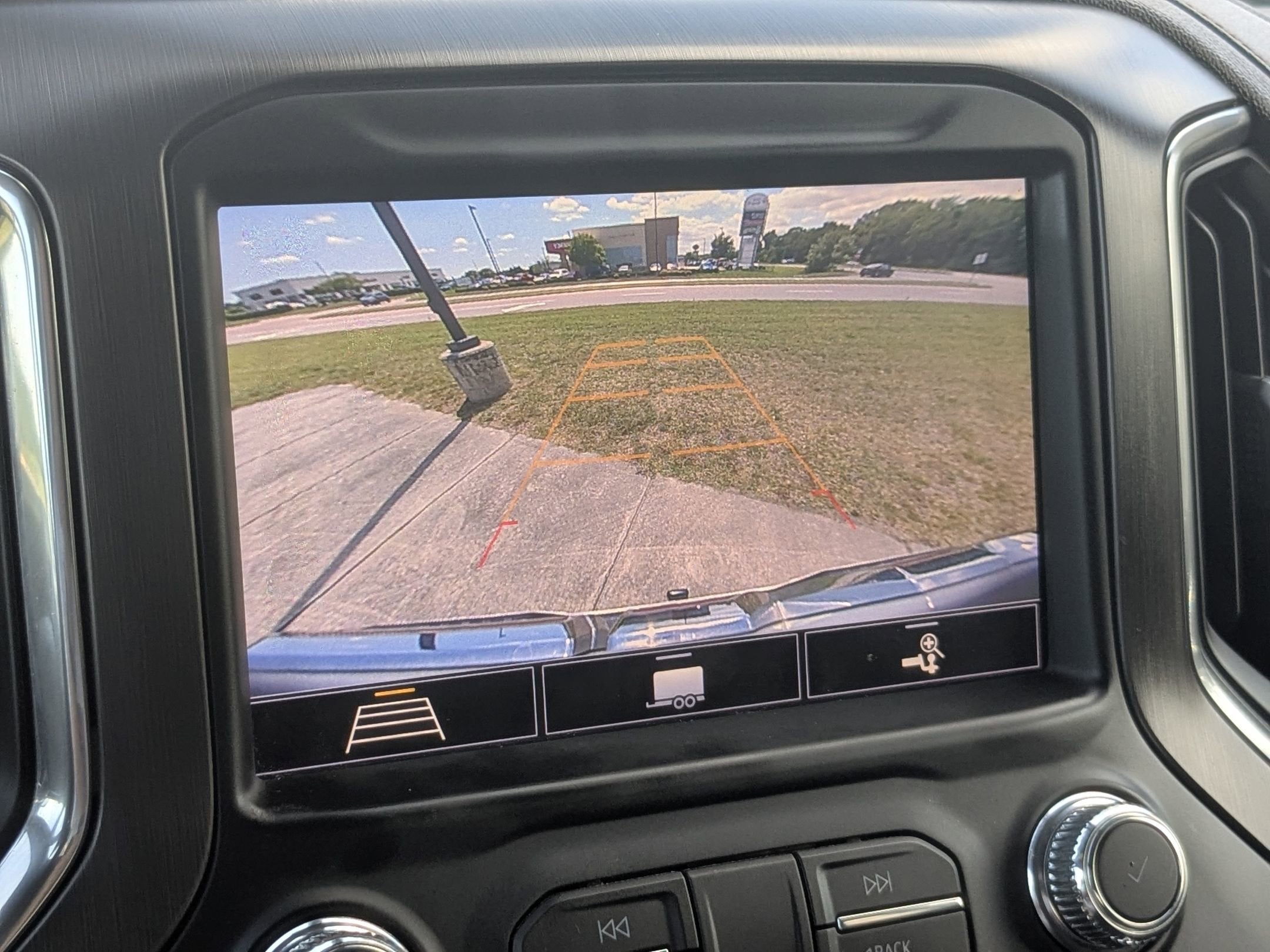 2020 GMC Sierra 1500 AT4