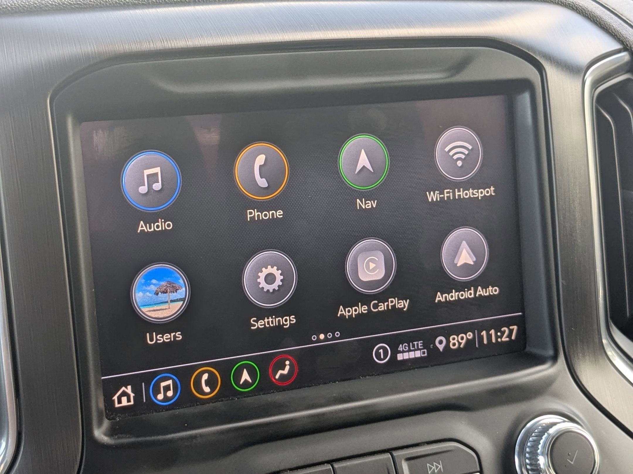 2020 GMC Sierra 1500 AT4