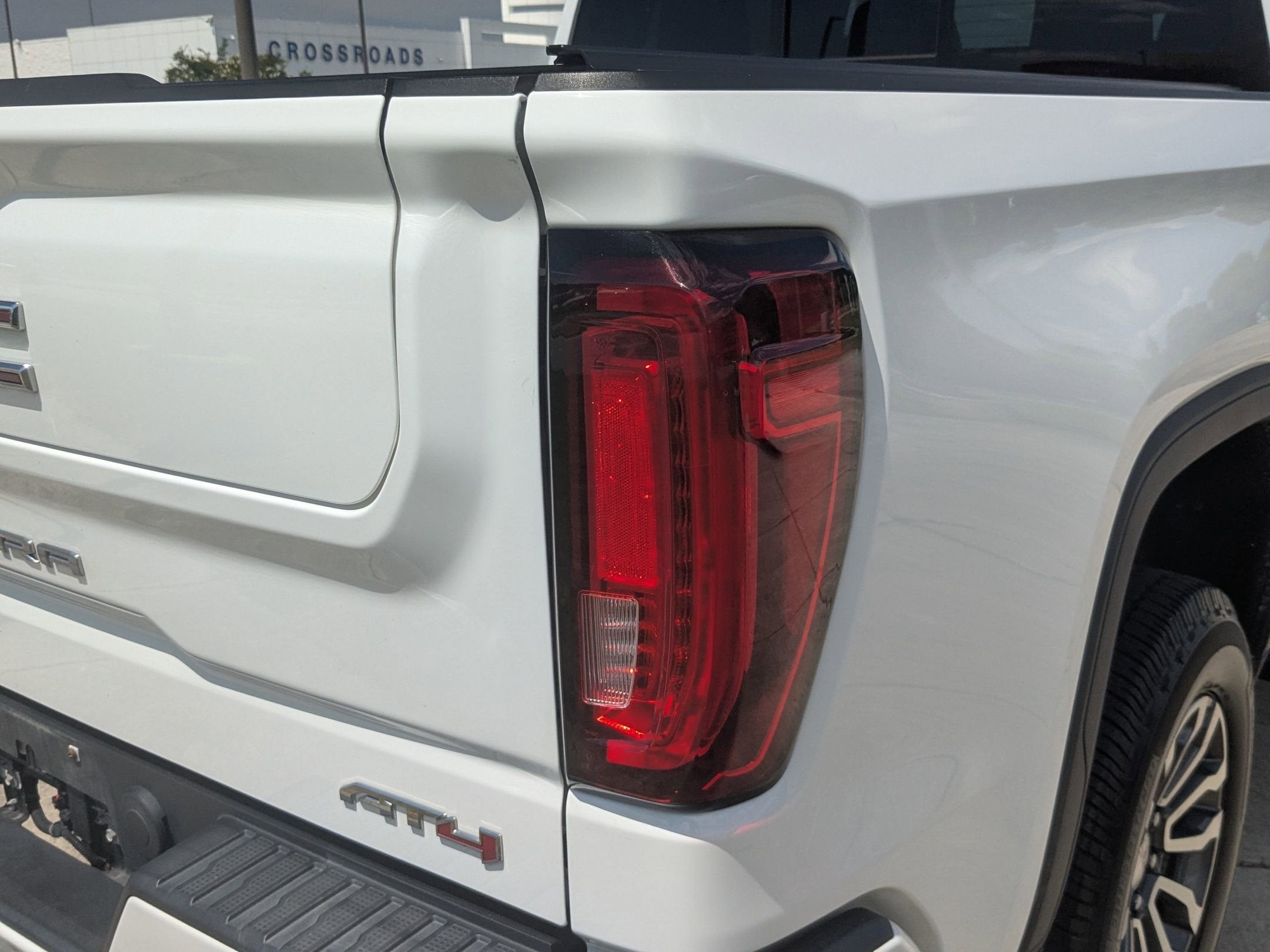 2020 GMC Sierra 1500 AT4