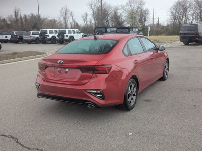 2021 Kia Forte LXS