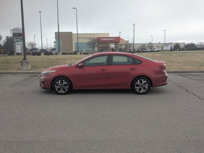2021 Kia Forte LXS