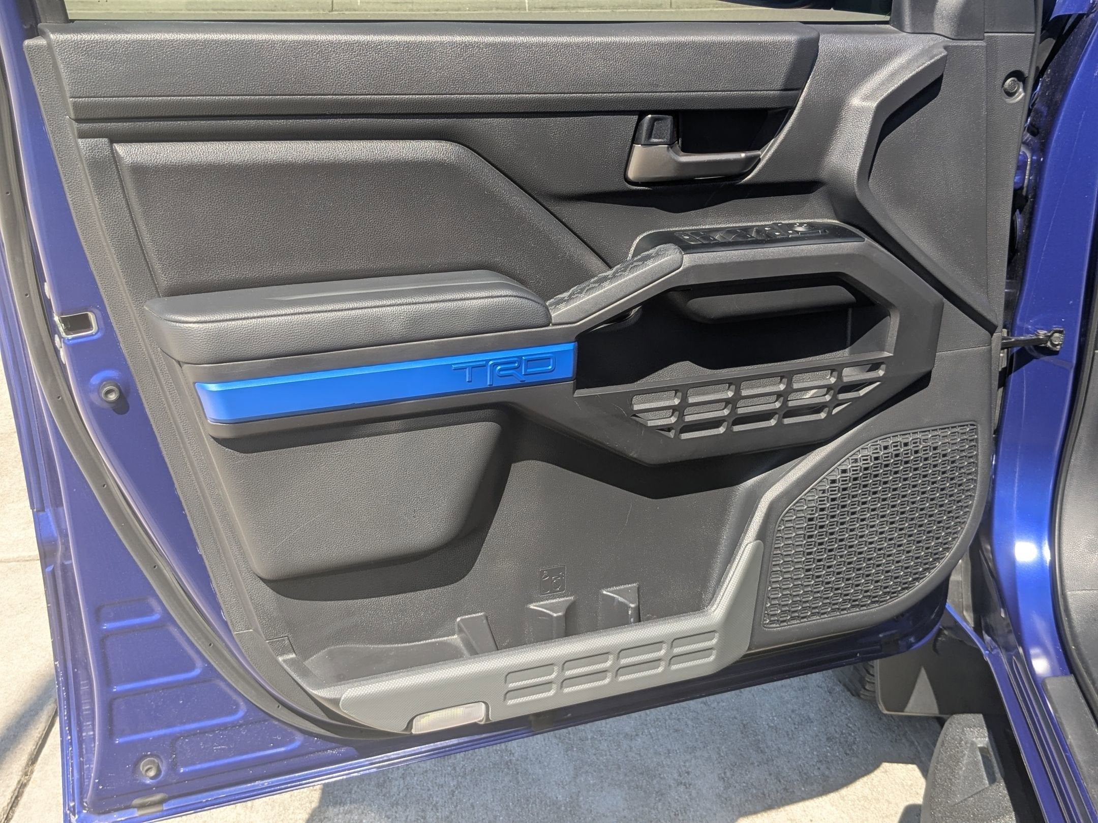 2025 Toyota Tacoma 4WD TRD Off Road