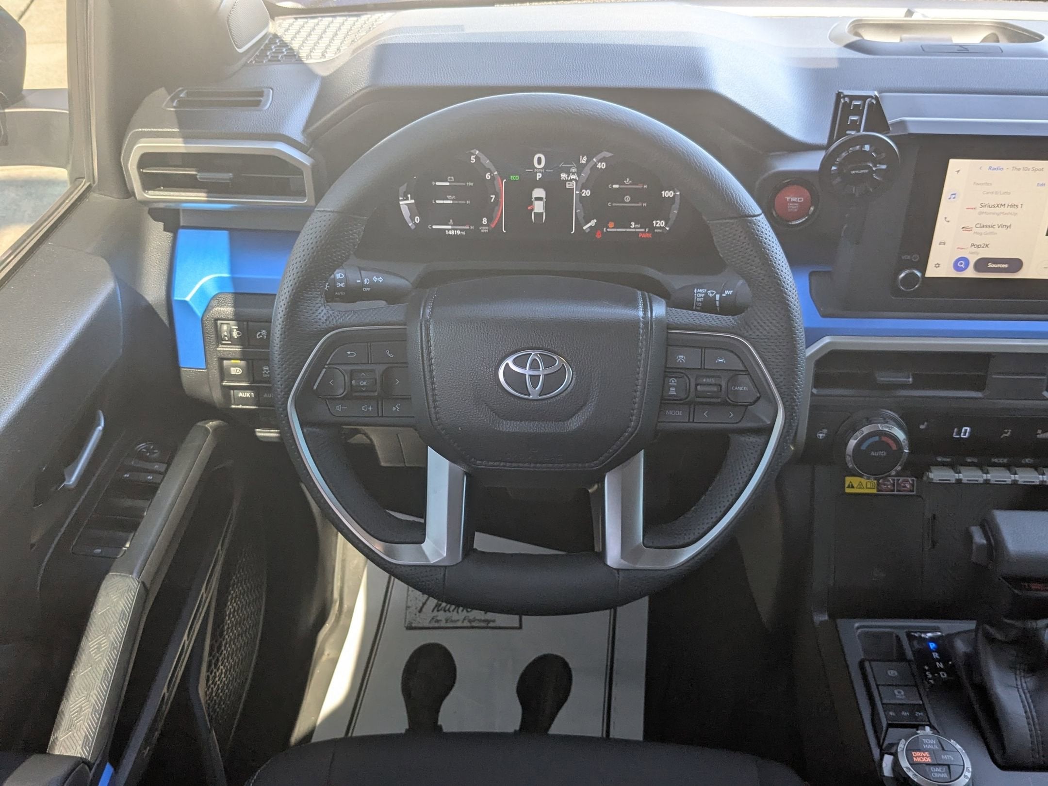 2025 Toyota Tacoma 4WD TRD Off Road