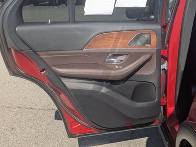 2021 Mercedes-Benz GLE GLE 350