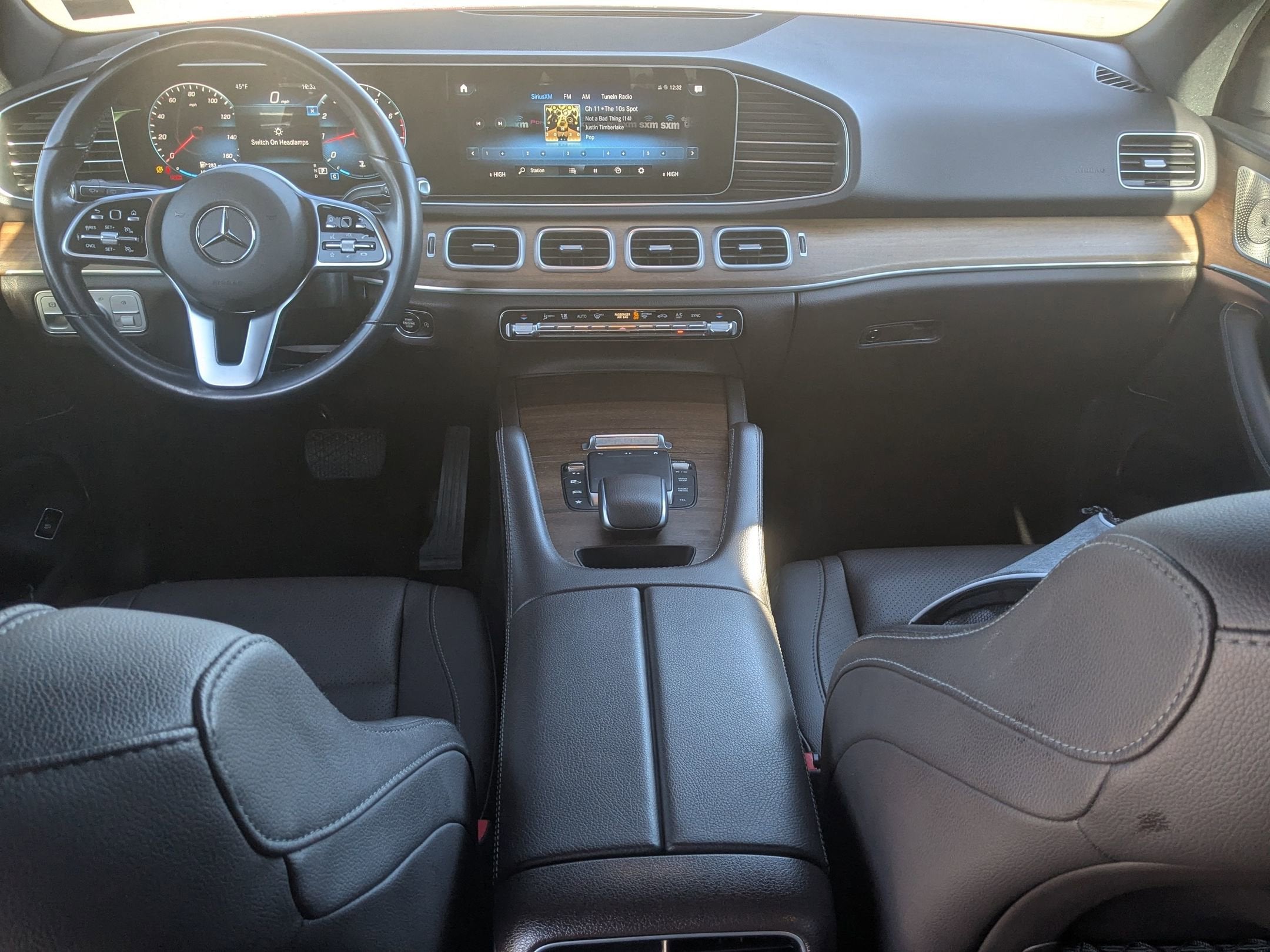 2021 Mercedes-Benz GLE GLE 350