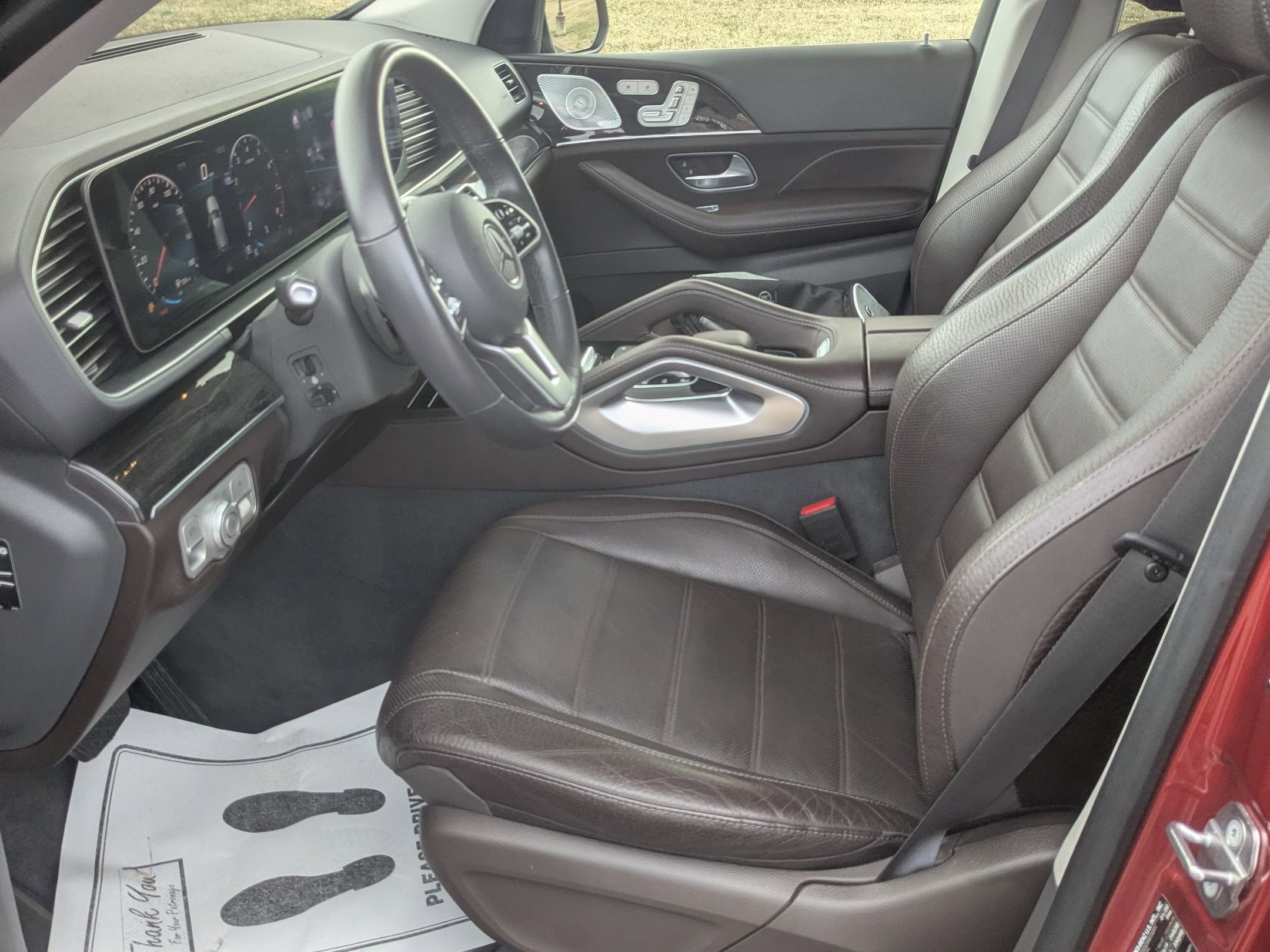 2020 Mercedes-Benz GLE GLE 350