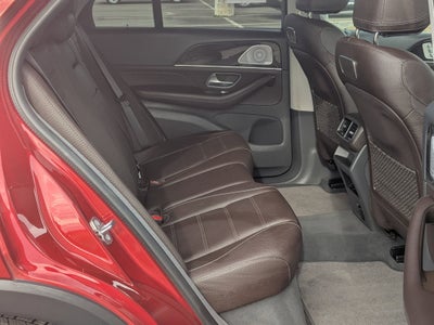 2020 Mercedes-Benz GLE GLE 350