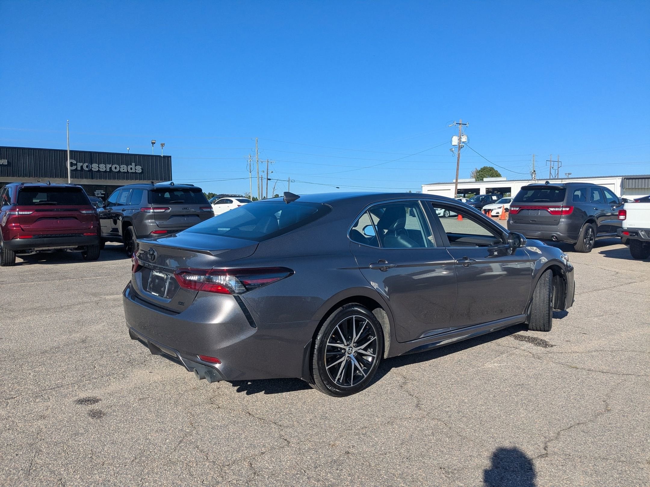 2024 Toyota Camry SE