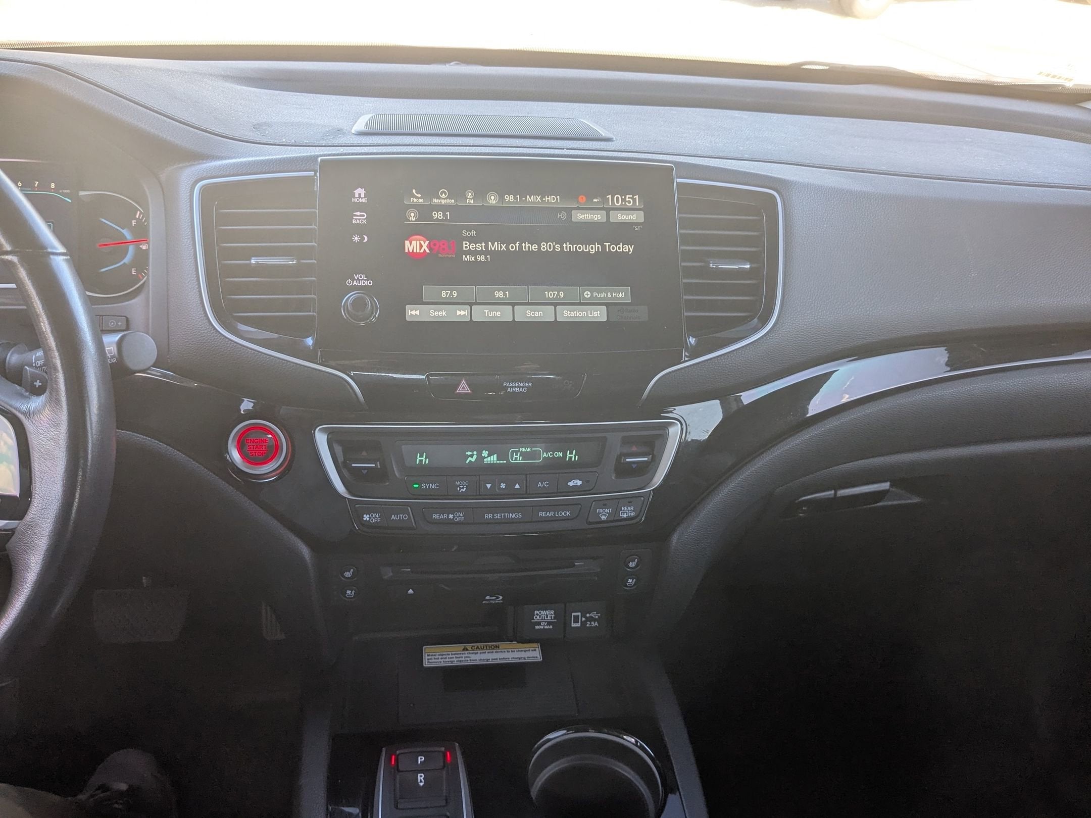 2020 Honda Pilot Elite