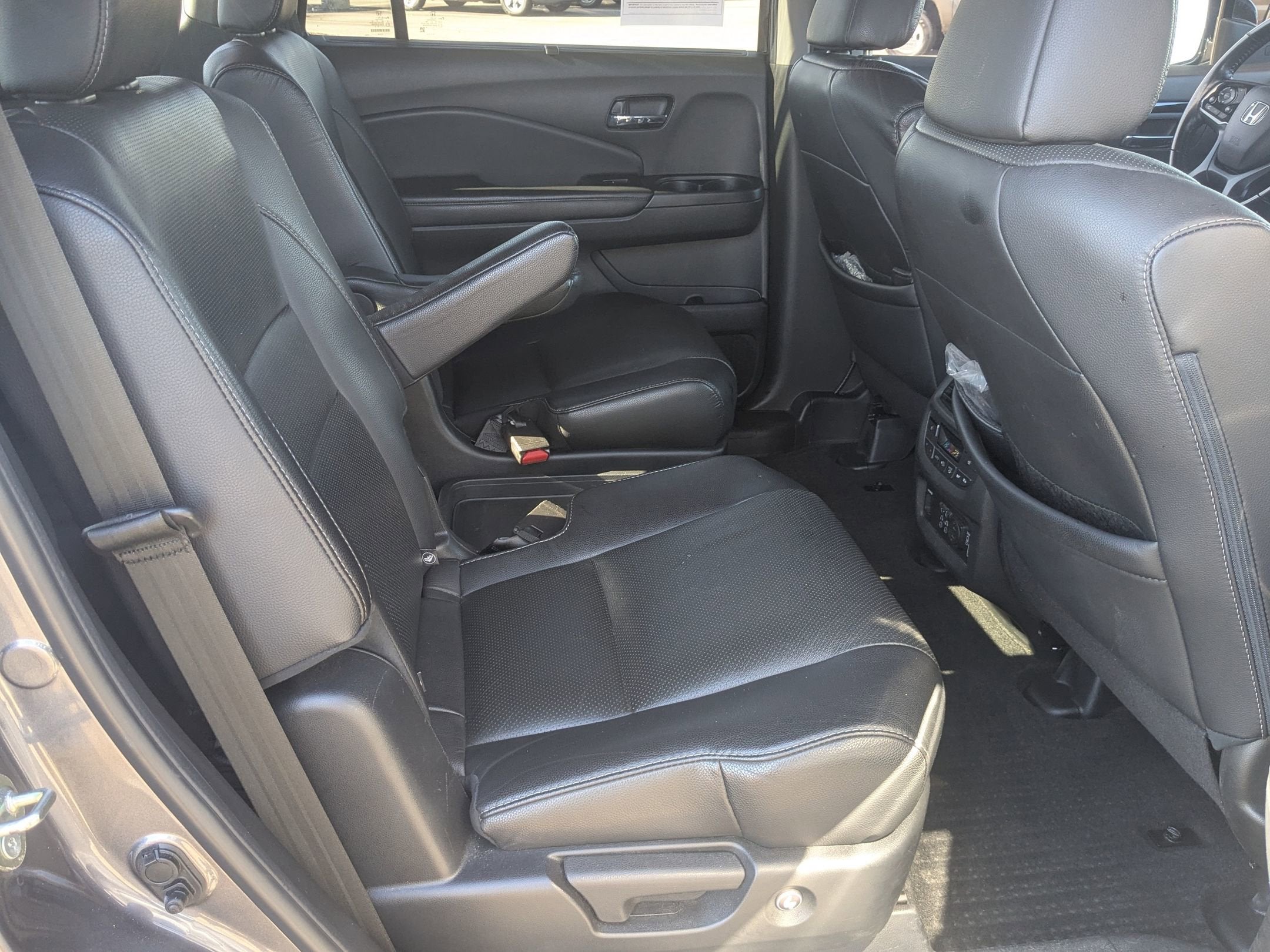 2020 Honda Pilot Elite