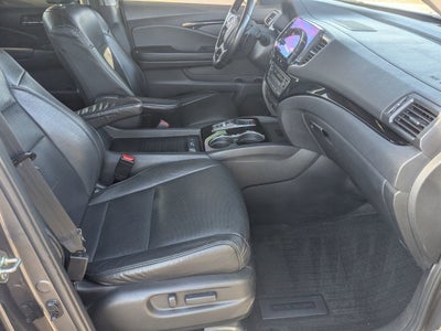 2020 Honda Pilot Elite