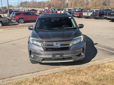 2020 Honda Pilot Elite