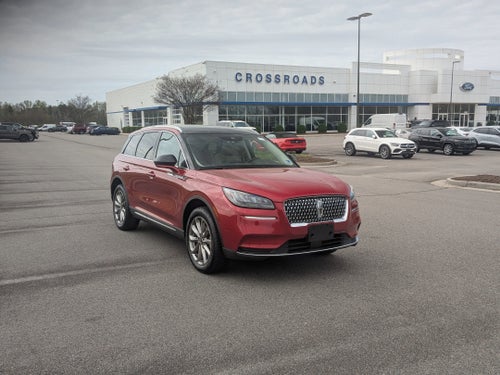 2022 Lincoln Corsair Standard