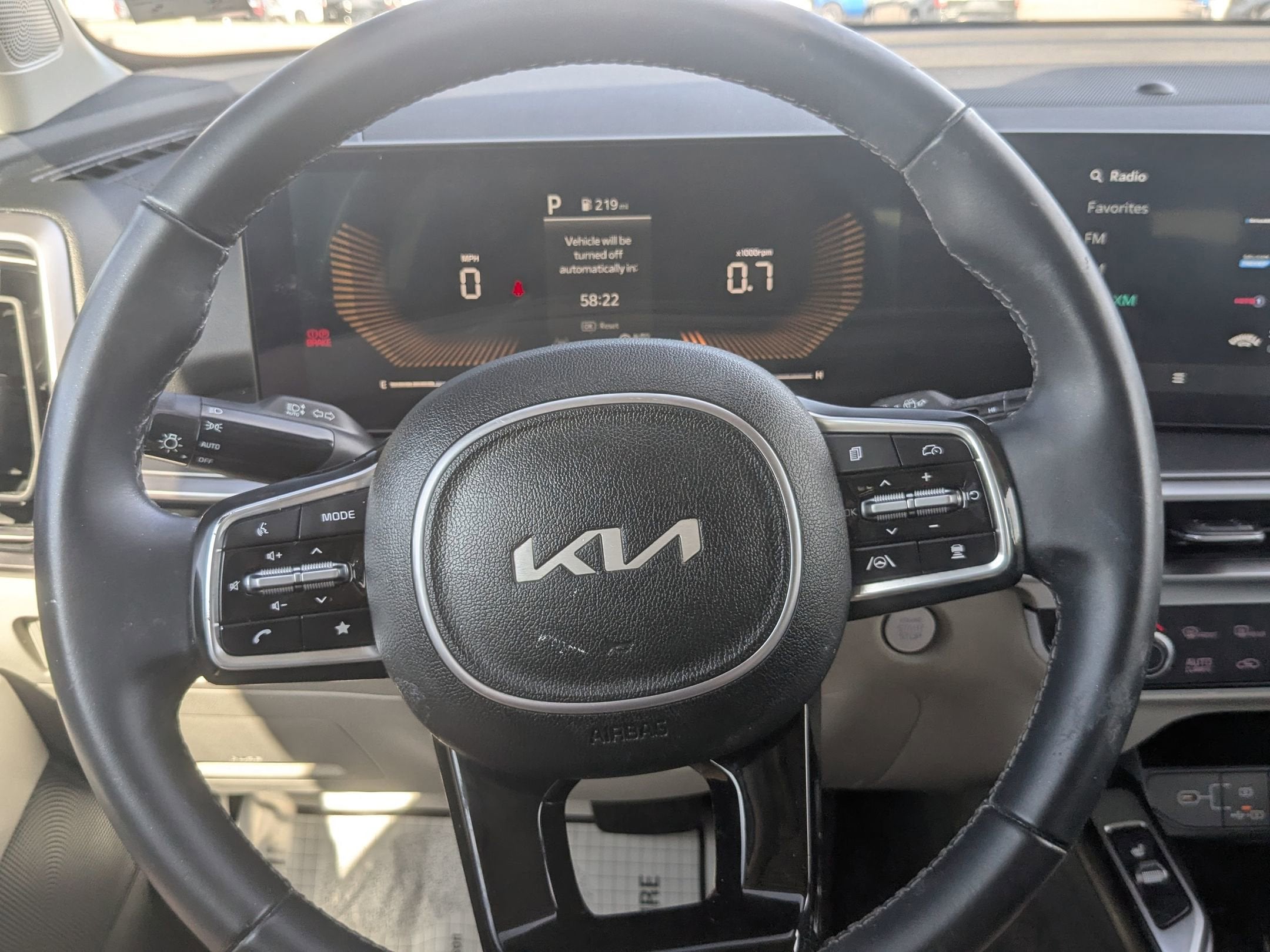 2024 Kia Sorento S